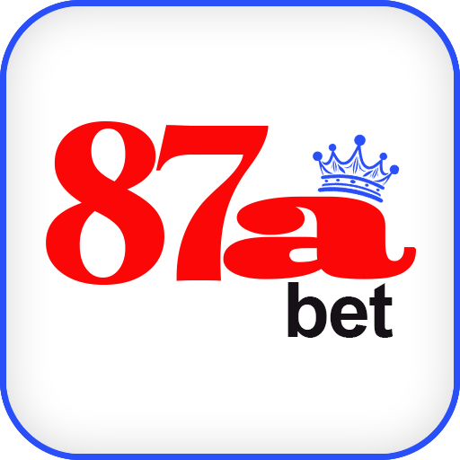 Arte visual com design limpo da 87abet com